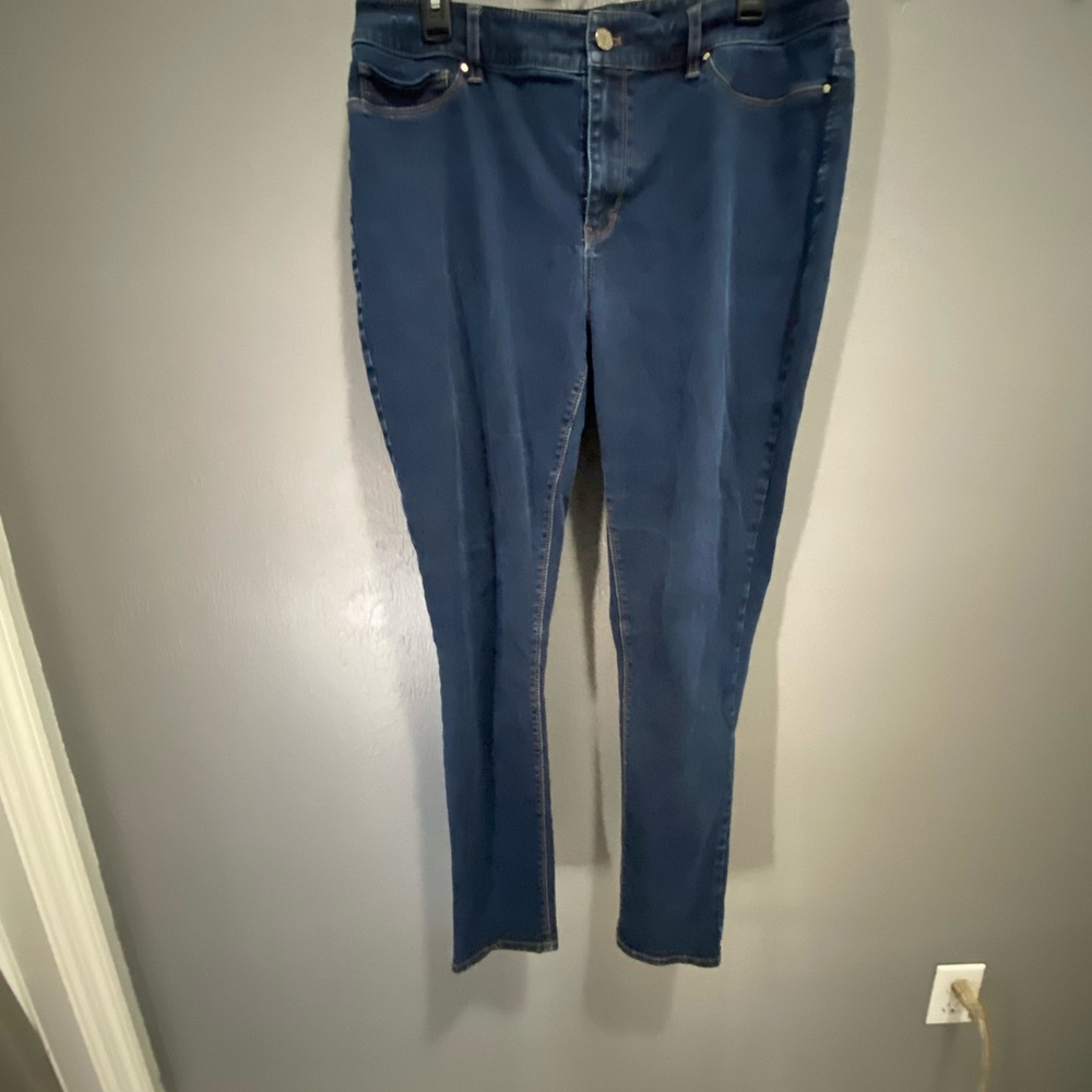 White House Black Market Jeggings- SAMPLE